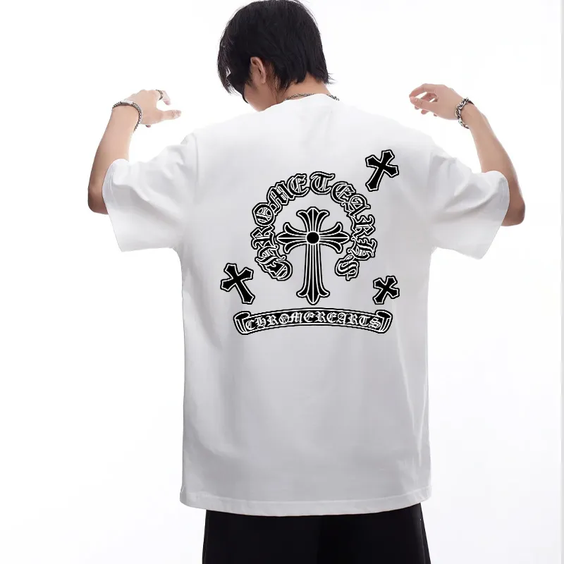 『S-4XL』話題沸騰中 おすすめ 質感のいい ストリート ノームコア プリント  Tシャツ