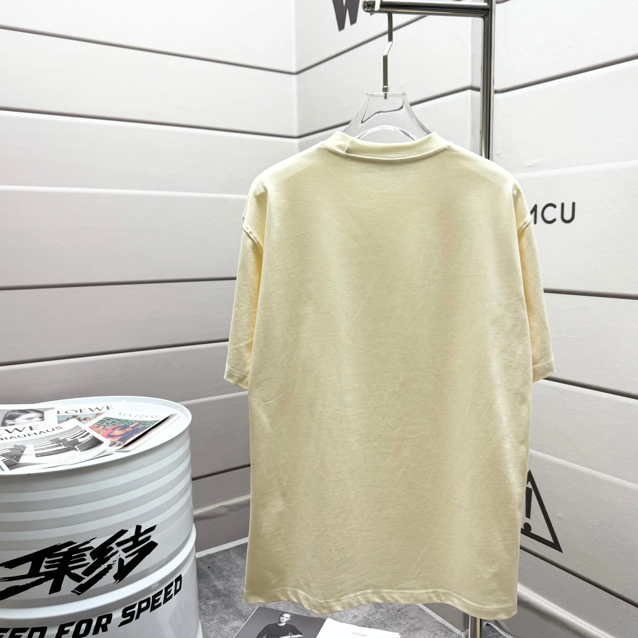 『XS-L』夏場でも快適 高品質な素材感 定番 存在感のある 半袖Ｔシャツ