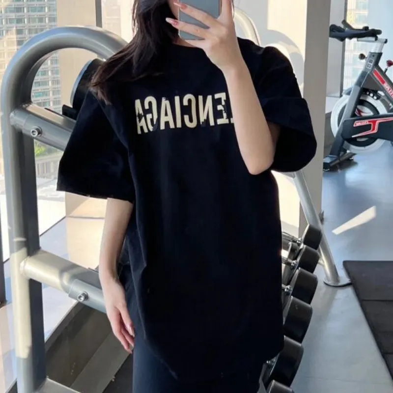 『S-4XL』合わせやすい 絶対的なファッショントップ 肌を快適にする Tシャツ