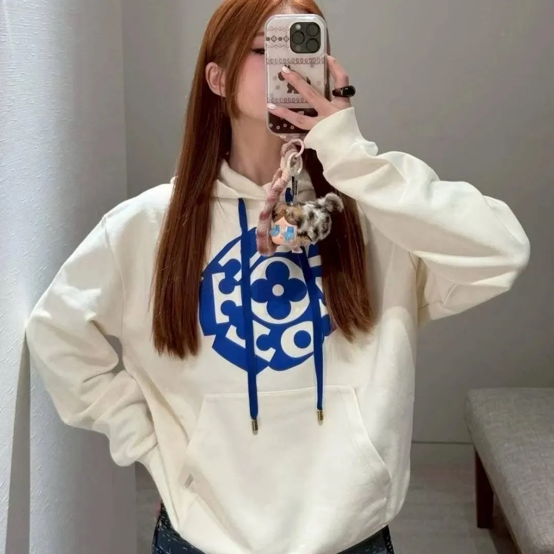 『S-XL』話題沸騰中 インスタ映え抜群 ゆったりとした 合わせやすい パーカー