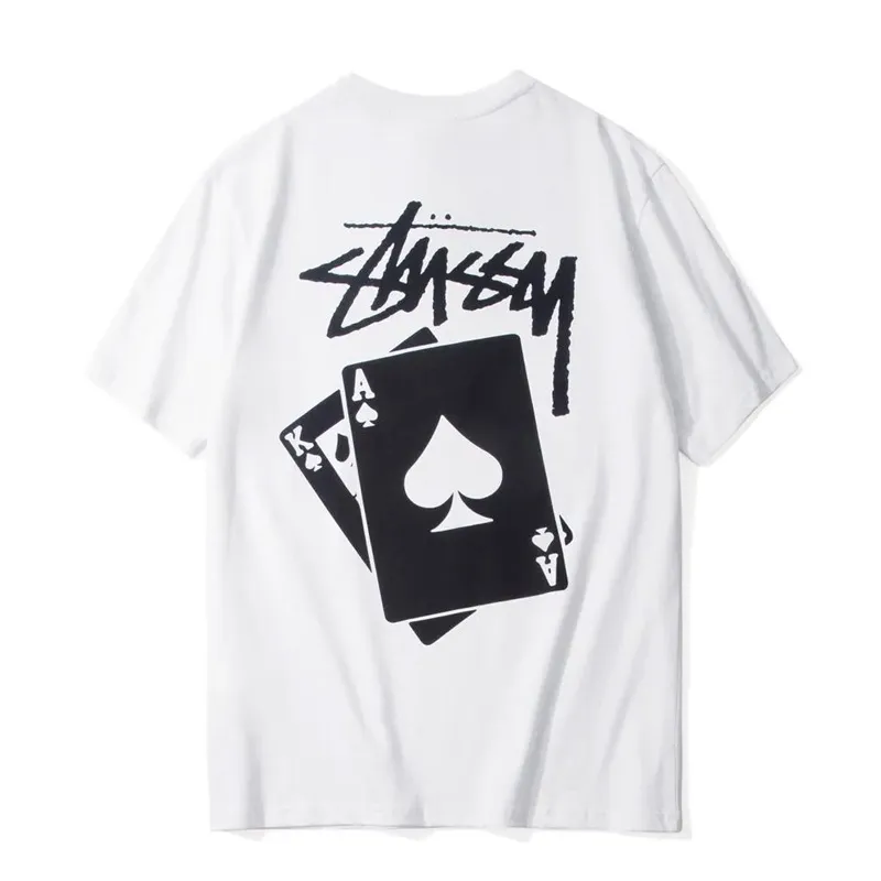 大活躍 着回し最強 スポーツ カジュアル ファッション 夏 ゆったり  プリント  コットン 2色選べる Tシャツ