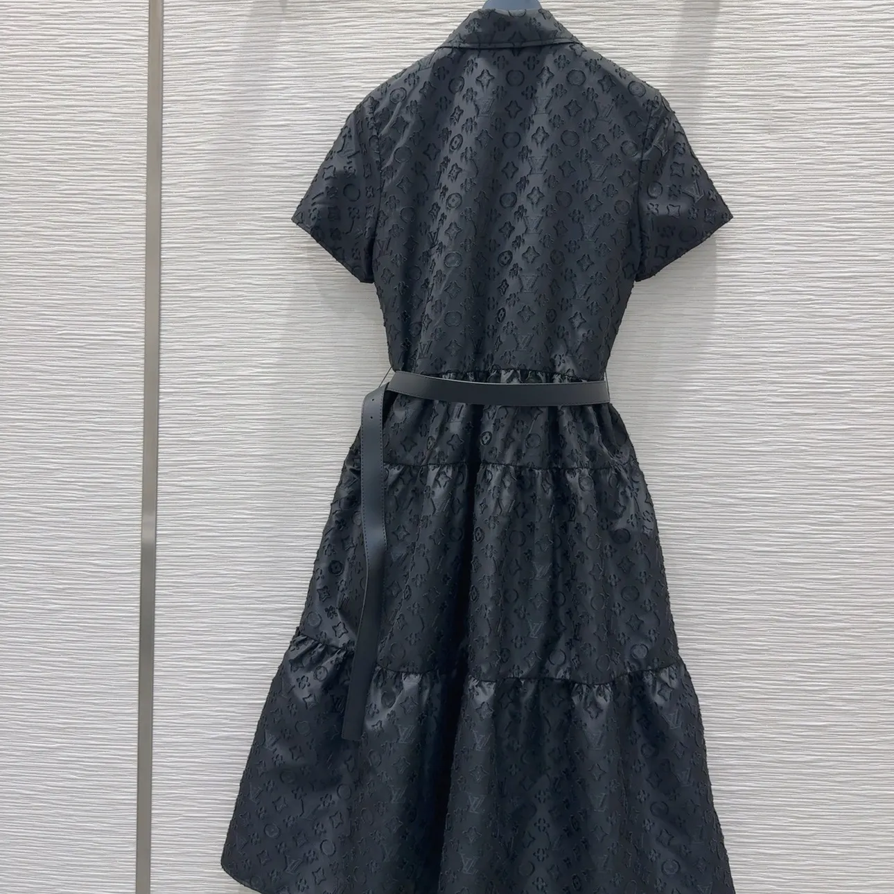 『S-L』目を奪われる 話題沸騰中 着せやすい モード  気質満点 ワンピース