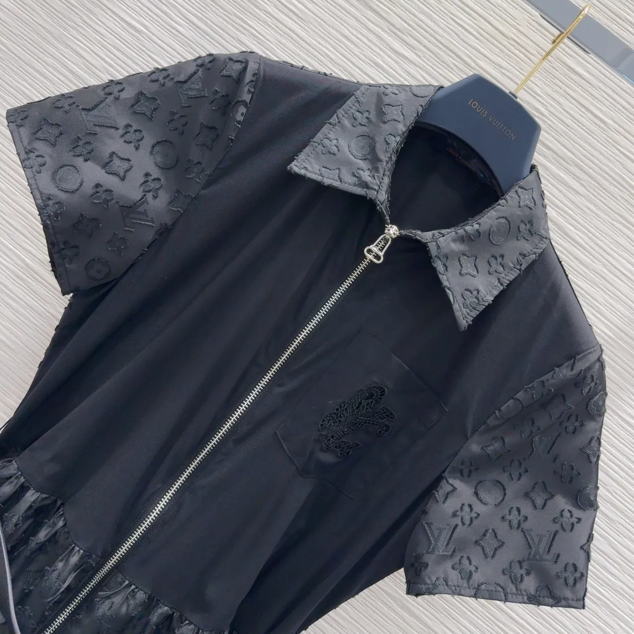 『S-L』目を奪われる 話題沸騰中 着せやすい モード  気質満点 ワンピース