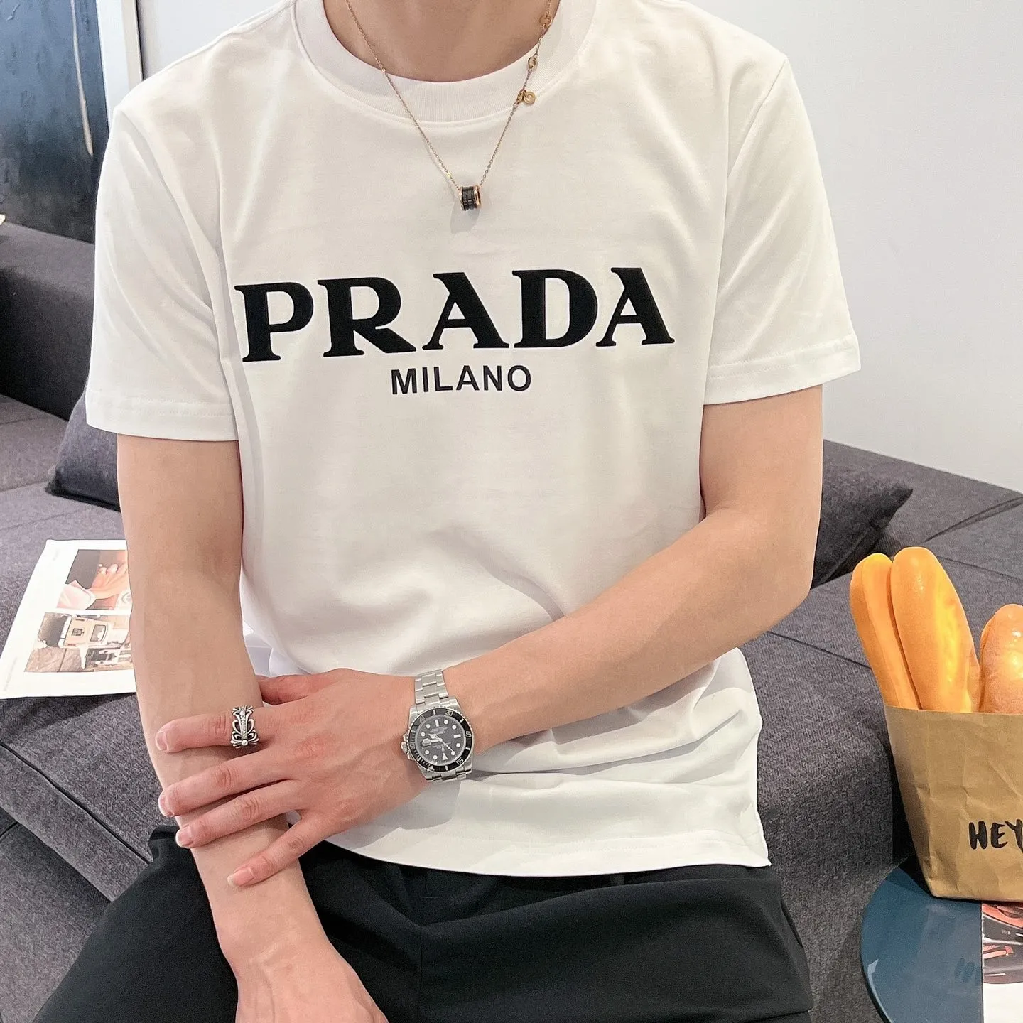 『S-2XL』センスが光る一枚 シンプル 合わせやすい カジュアル 半袖 Tシャツ