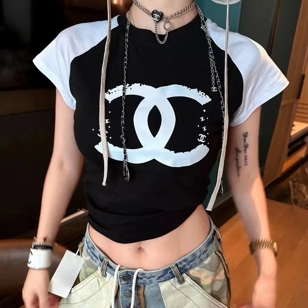 『フリーサイズ』インスタ映え抜群 ドライタッチ 柔らかい レトロ 半袖 Tシャツ