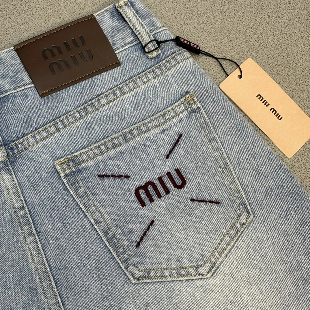 『S-M』着回し力バツグン Aライン 合わせやすい デニム素材 ショートパンツ